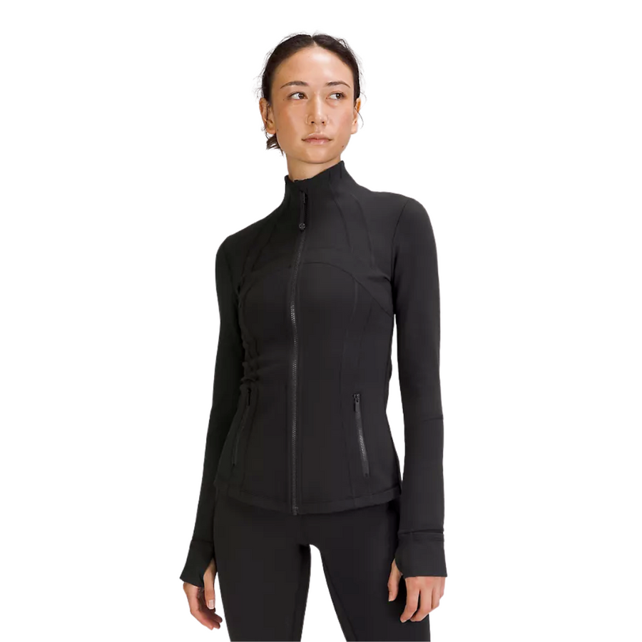 Lululemon Define Jacket—An Iconic Form-Fitting Jacket Made For Movement