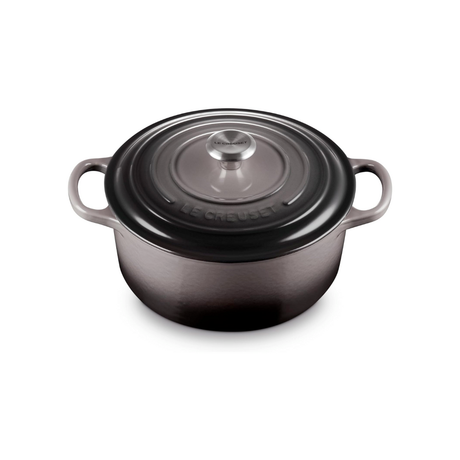 Le Creuset Enameled Cast Iron Signature Round Dutch Oven—An Indispensable Tool In The Kitchens Of Home Cooks And Professional Chefs Alike