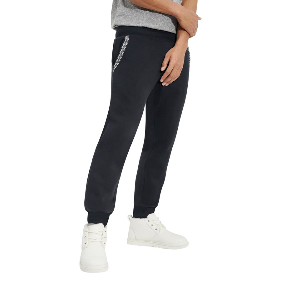 UGG Men's Tasman Joggers—Crafted in Classic Jersey Fabric from a Blend of Recycled Polyester, These Sweats are Accented with the Signature UGGbraid