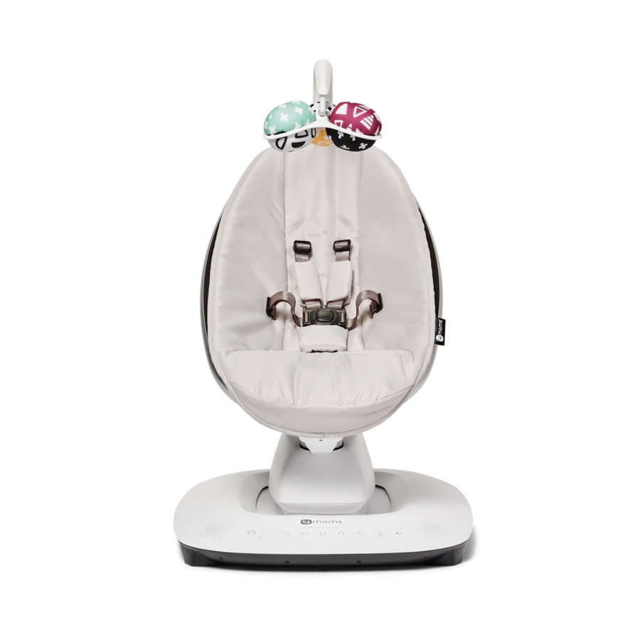 4moms MamaRoo® Multi-Motion Baby Swing™—Motions Mimic Parents’ Natural Rhythms and Movements to Become the Most Familiar Space to Safely Put Your Baby Down