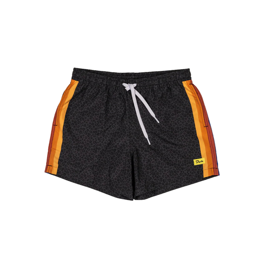 Duvin Shadow Cat Swim Shorts—Your New Go-To For Leisurely Days in the Sun