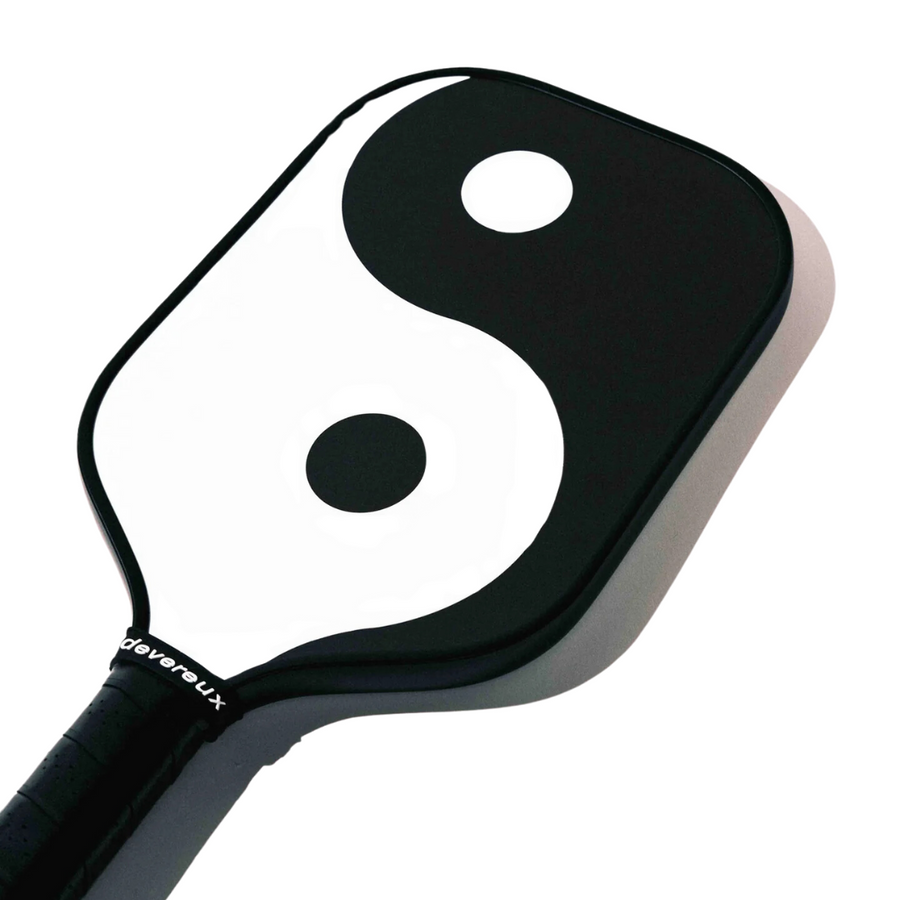 Yinyang Pickleball Paddle—This Paddle Was Designed With Leisure In Mind, But Is Also Tournament-Grade If You Are, Or Turn, Pro