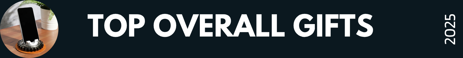 Coolest gifts of 2023