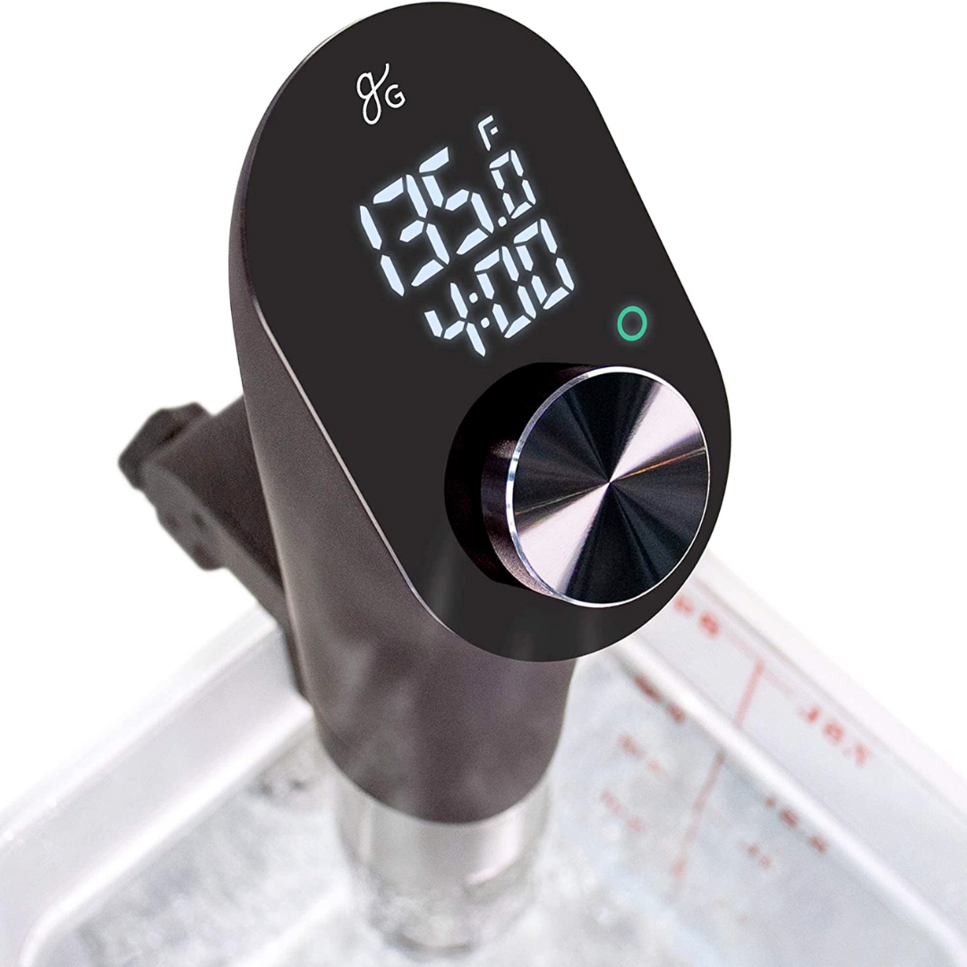 Greater Goods Kitchen Sous Vide—A Powerful Precision Cooking Machine