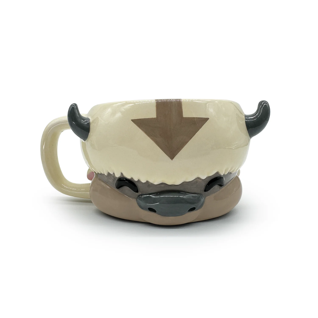 新品 APPA「MANTRA」 Avatar: The Last Airbender Appa Mug