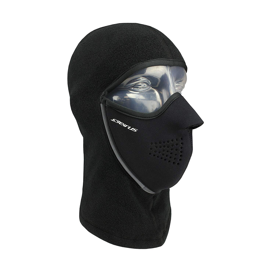 Seirus Face Mask—Give The Gift Of Face Protection In A Snap