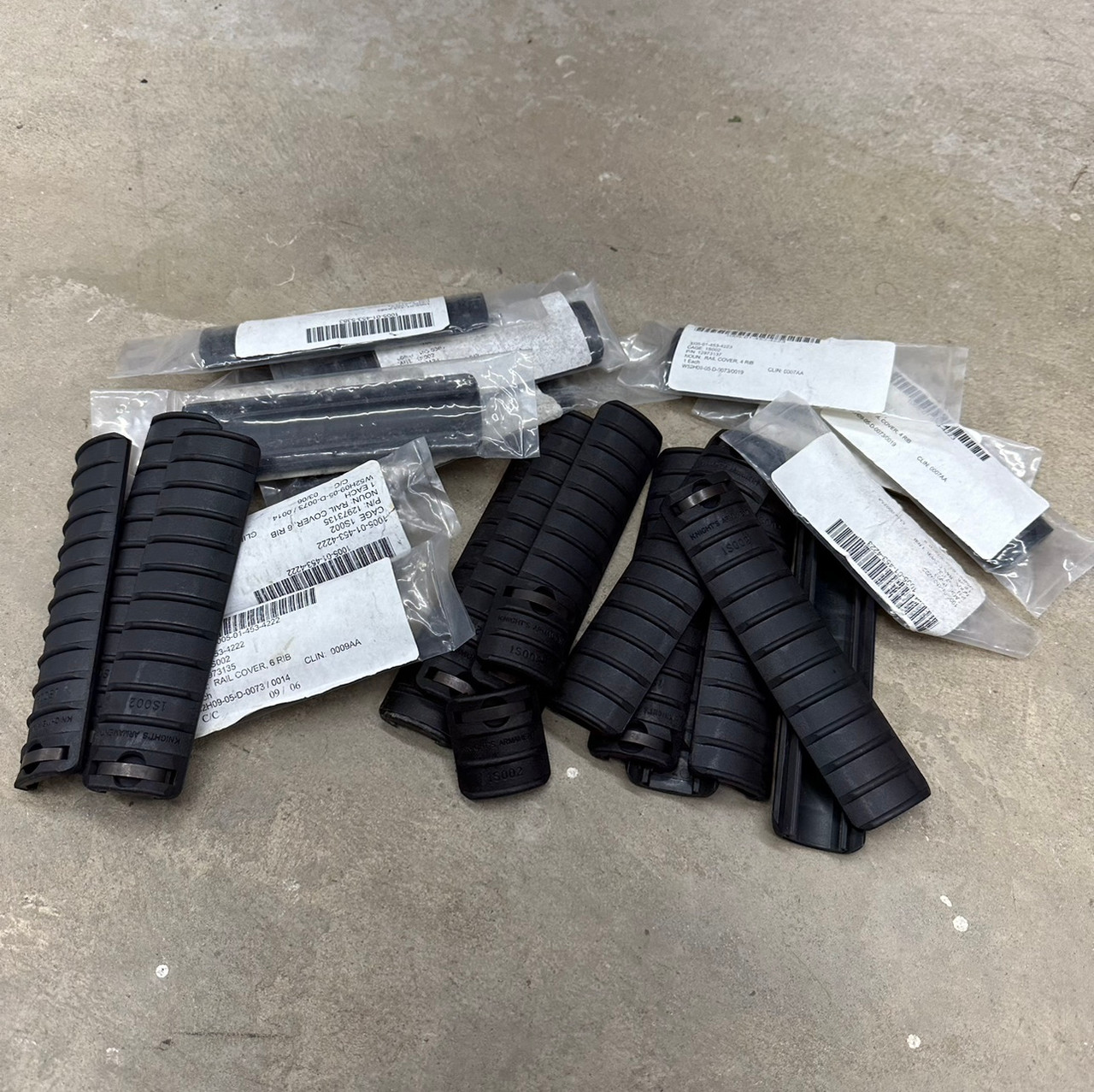 Surplus Knights Armament Rail Covers (CAGE Code)