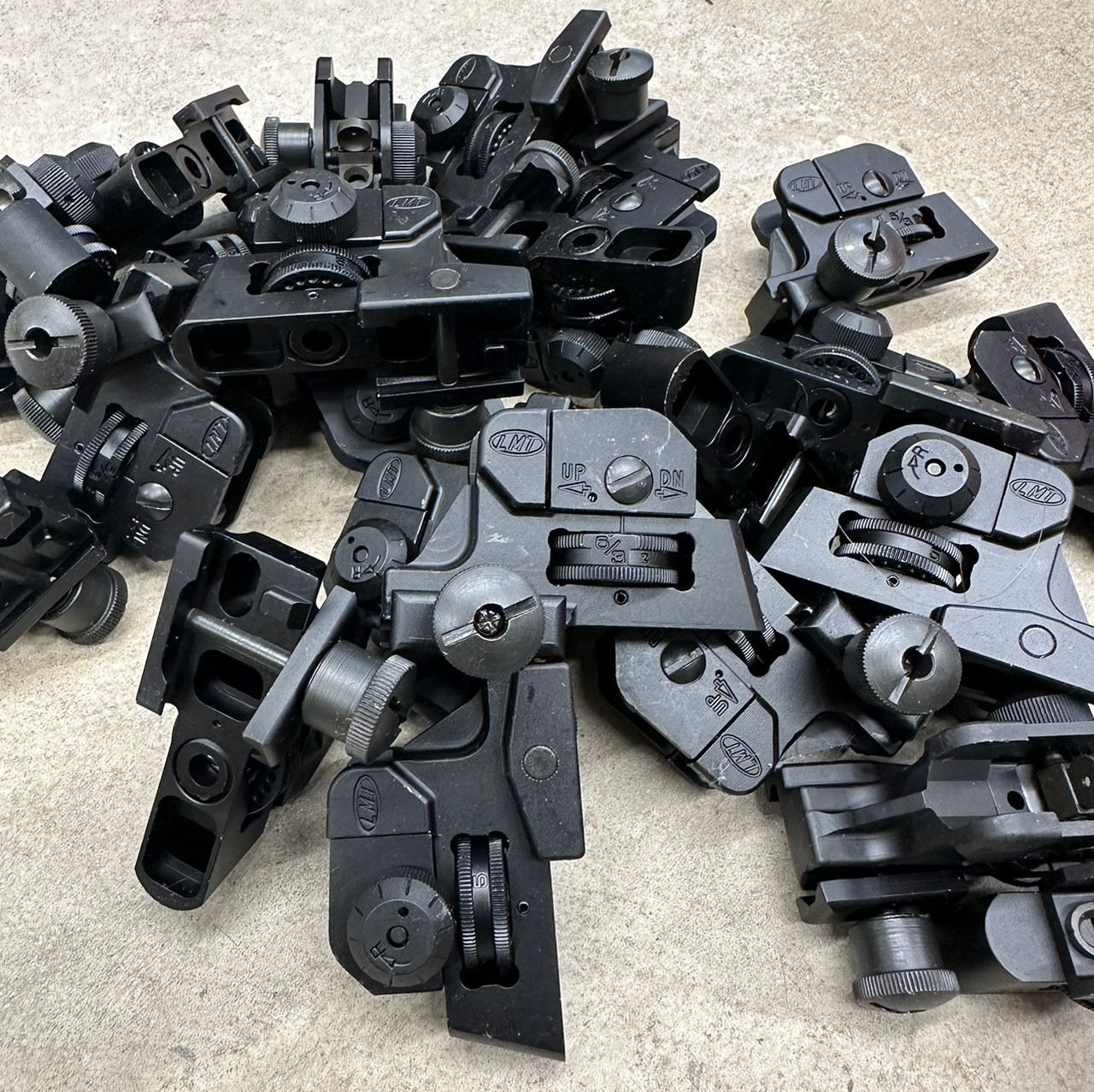 LMT Tactical Rear Sight L8A