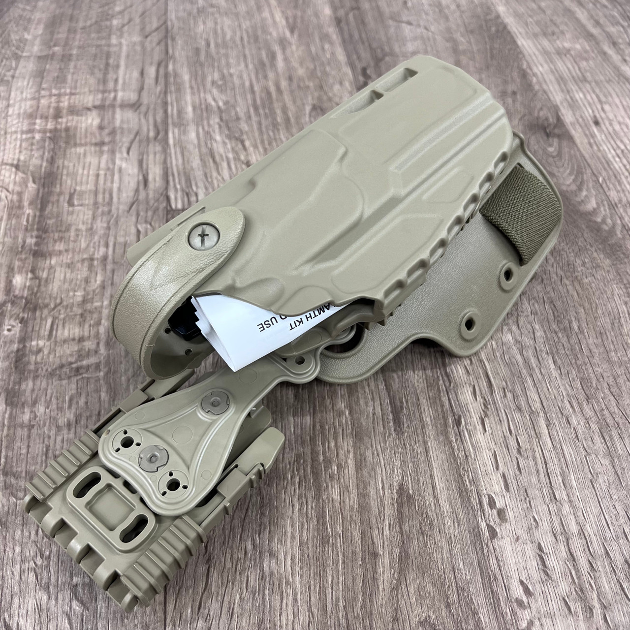 Army M17 Holster » Top Defense Systems