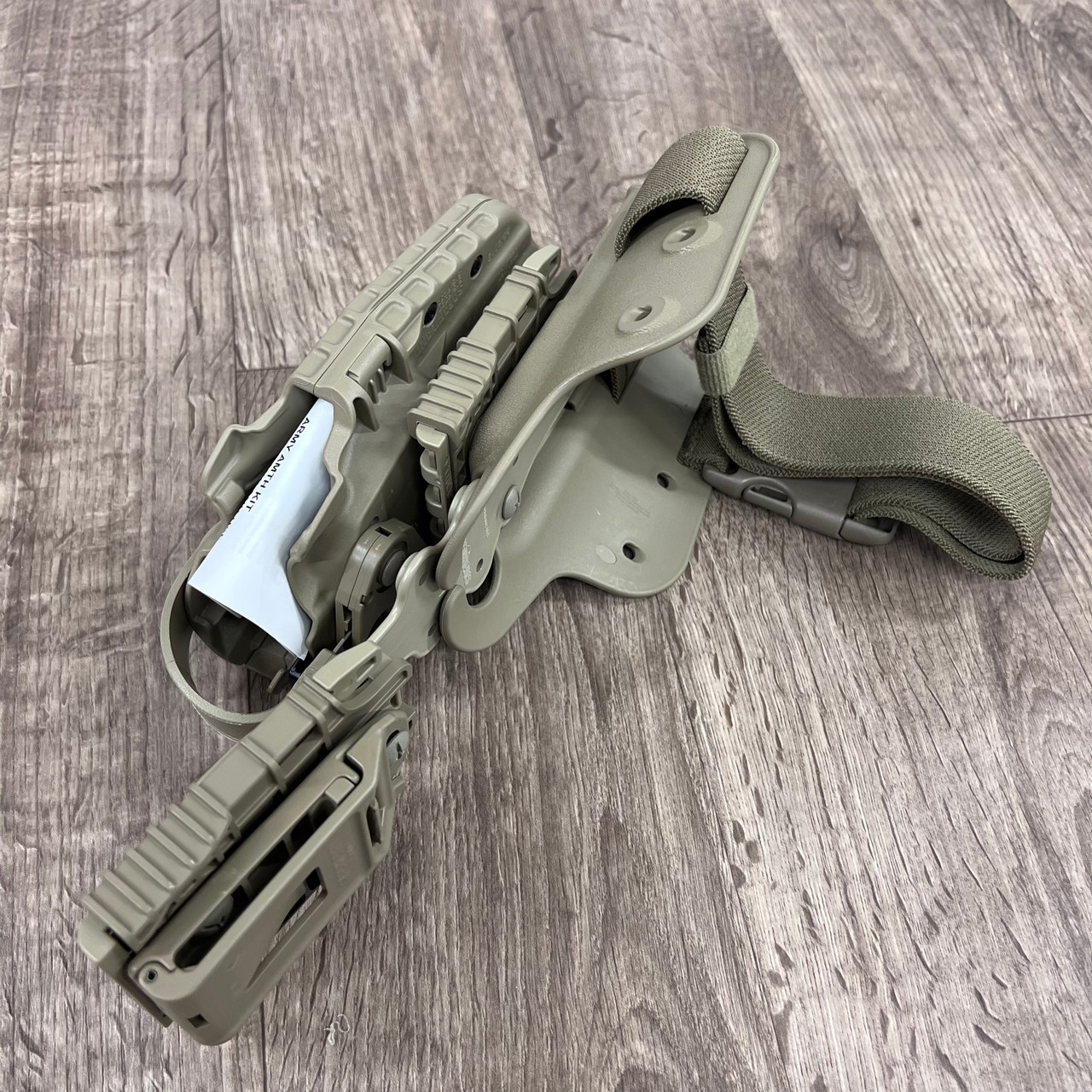 Safariland Sig Sauer M17/P320 Army Holster System