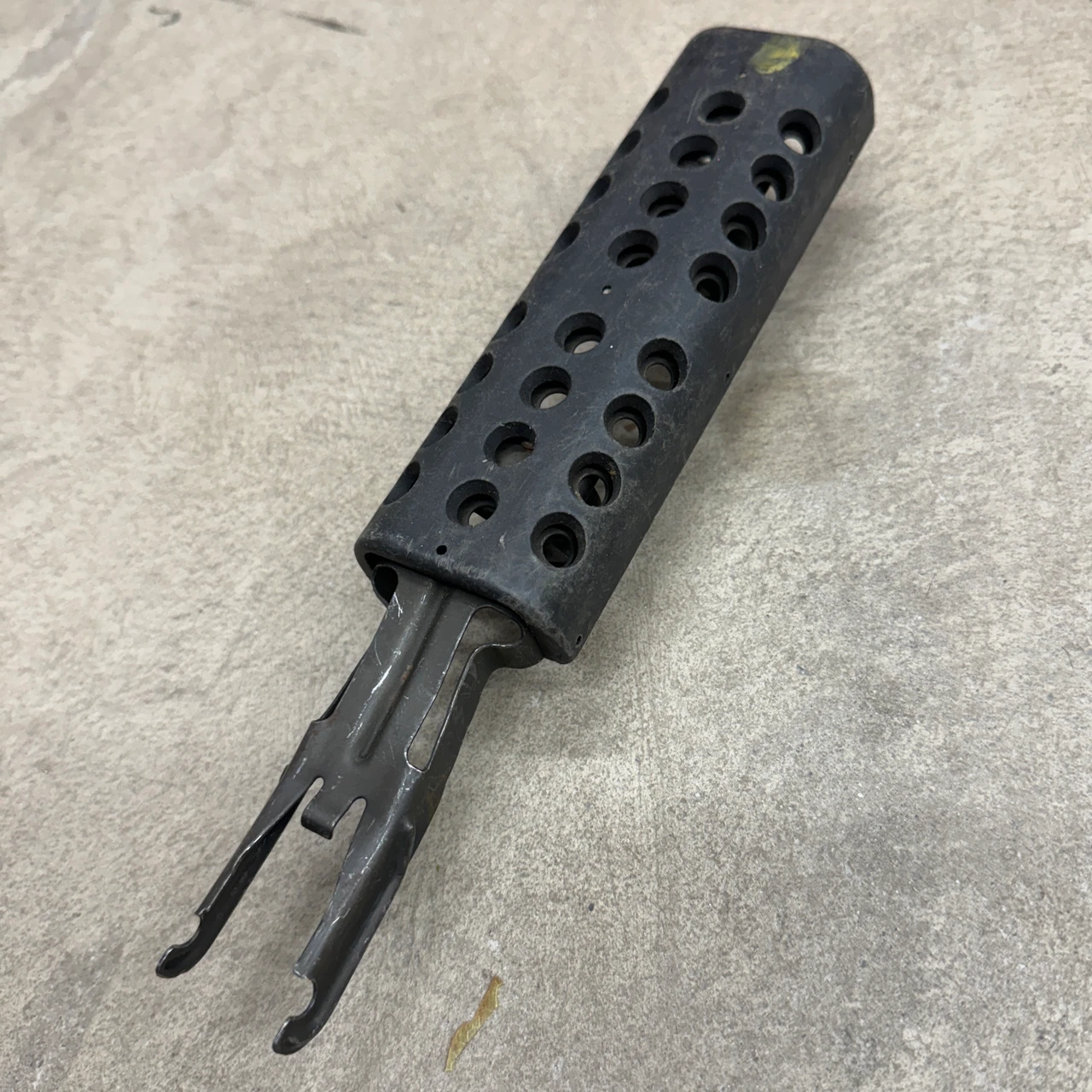 FN M249 SAW Heatshield Upper Handguard-img-0