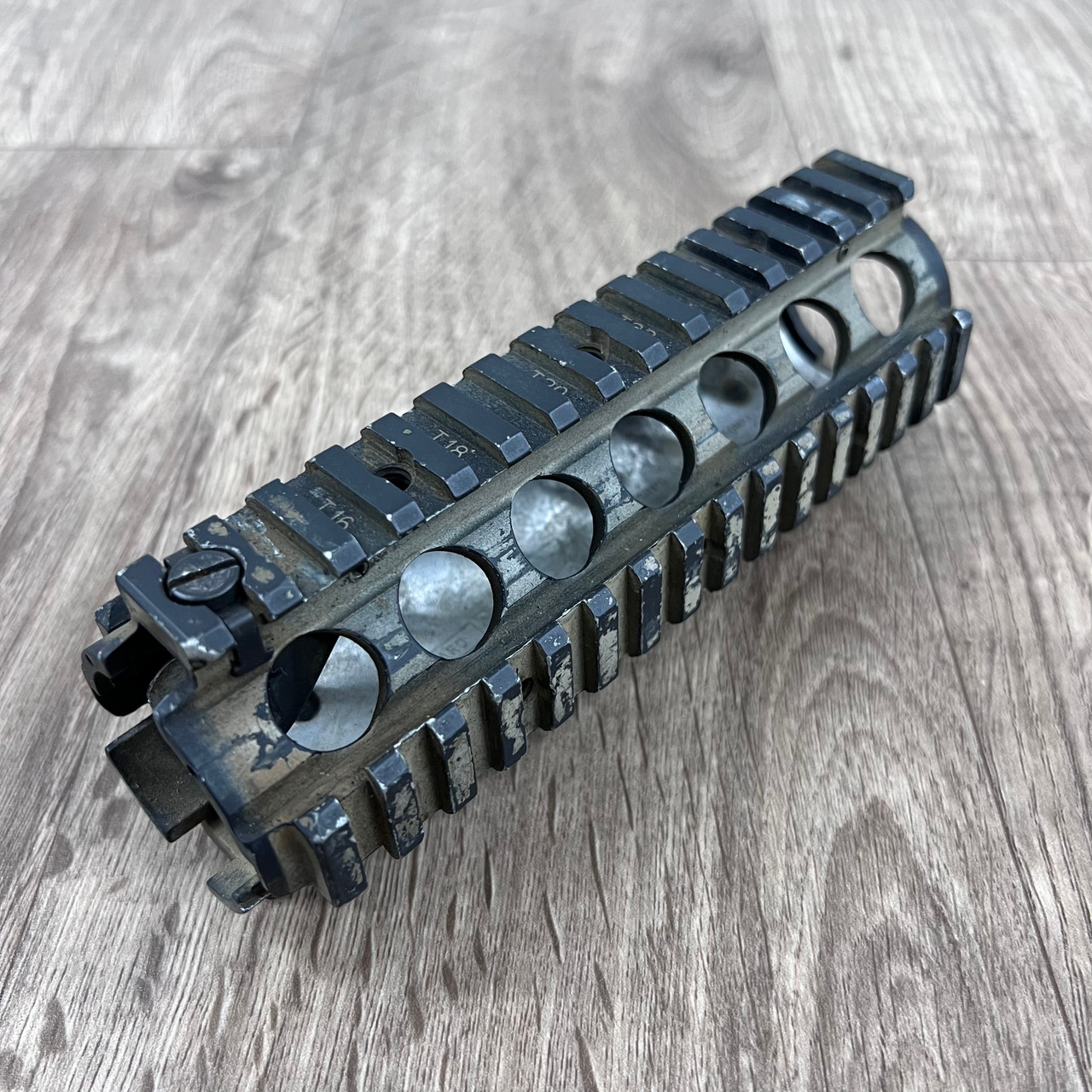 Surplus Knights Armament Vero Beach M4 RAS Quad Rail