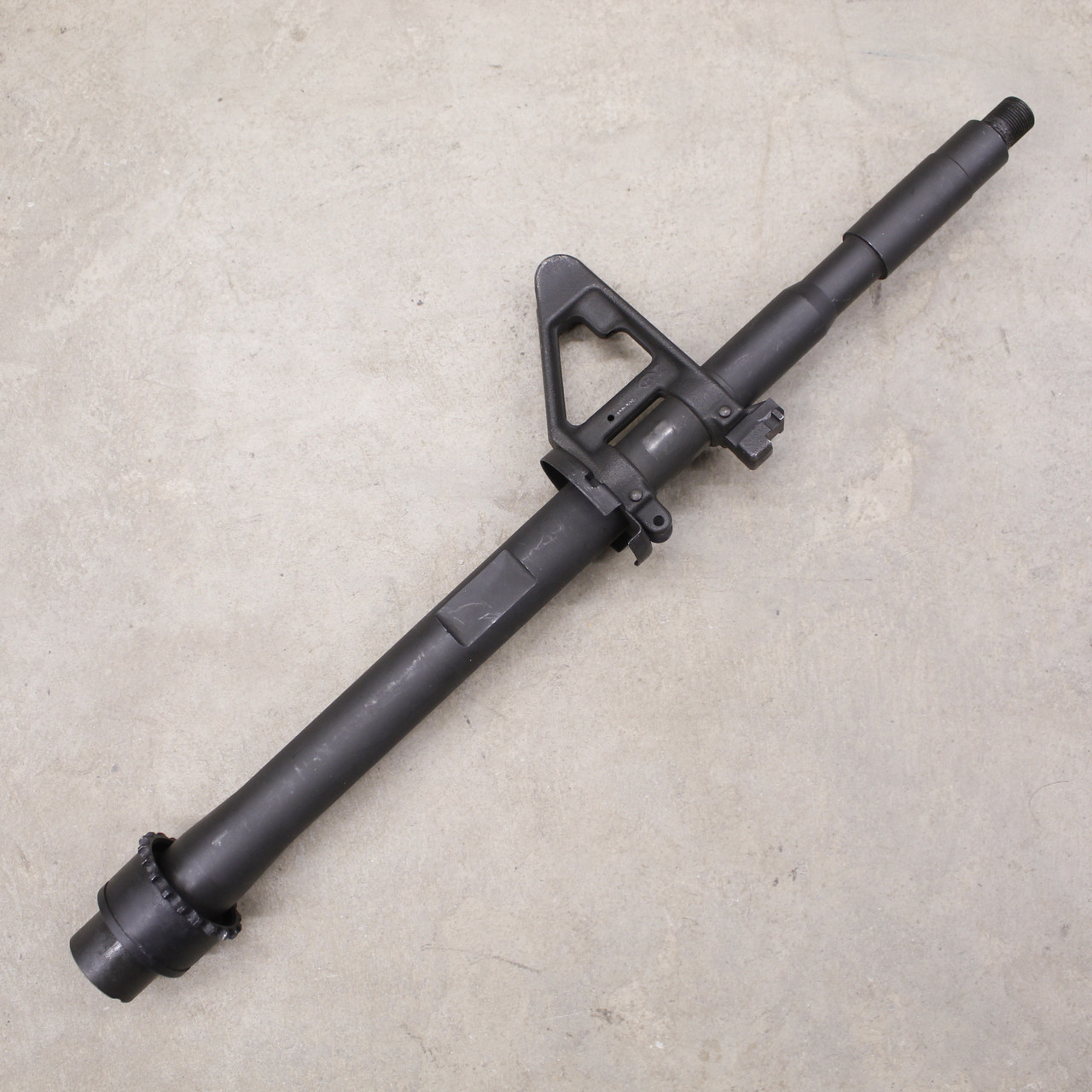 Surplus Colt Cage Code 14.5 M4 SOCOM Carbine Barrel 1/7 Twist w/ FSB