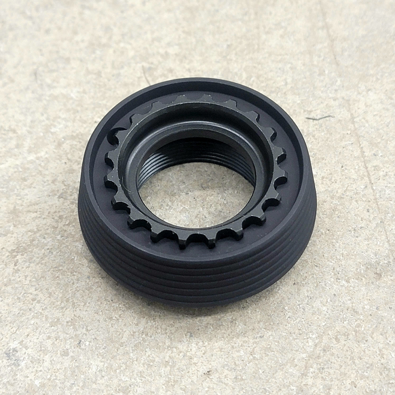 New Old Stock Colt Delta Ring Assembly