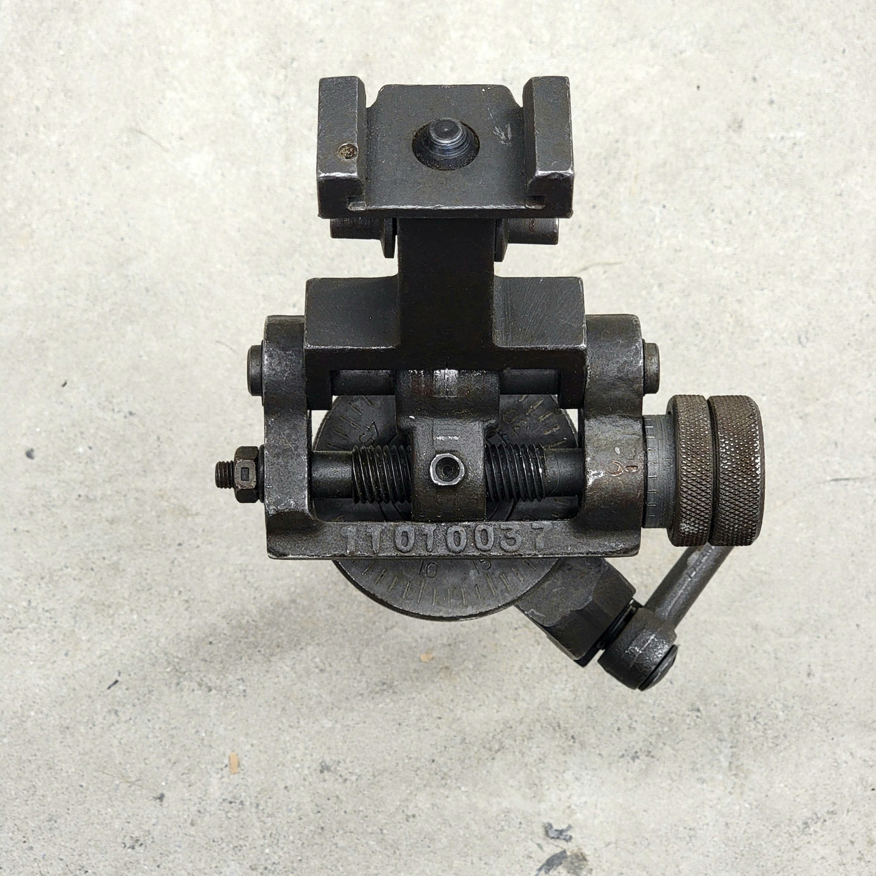 30/.50 Traverse & Elevation With H-Block Adapter for M60