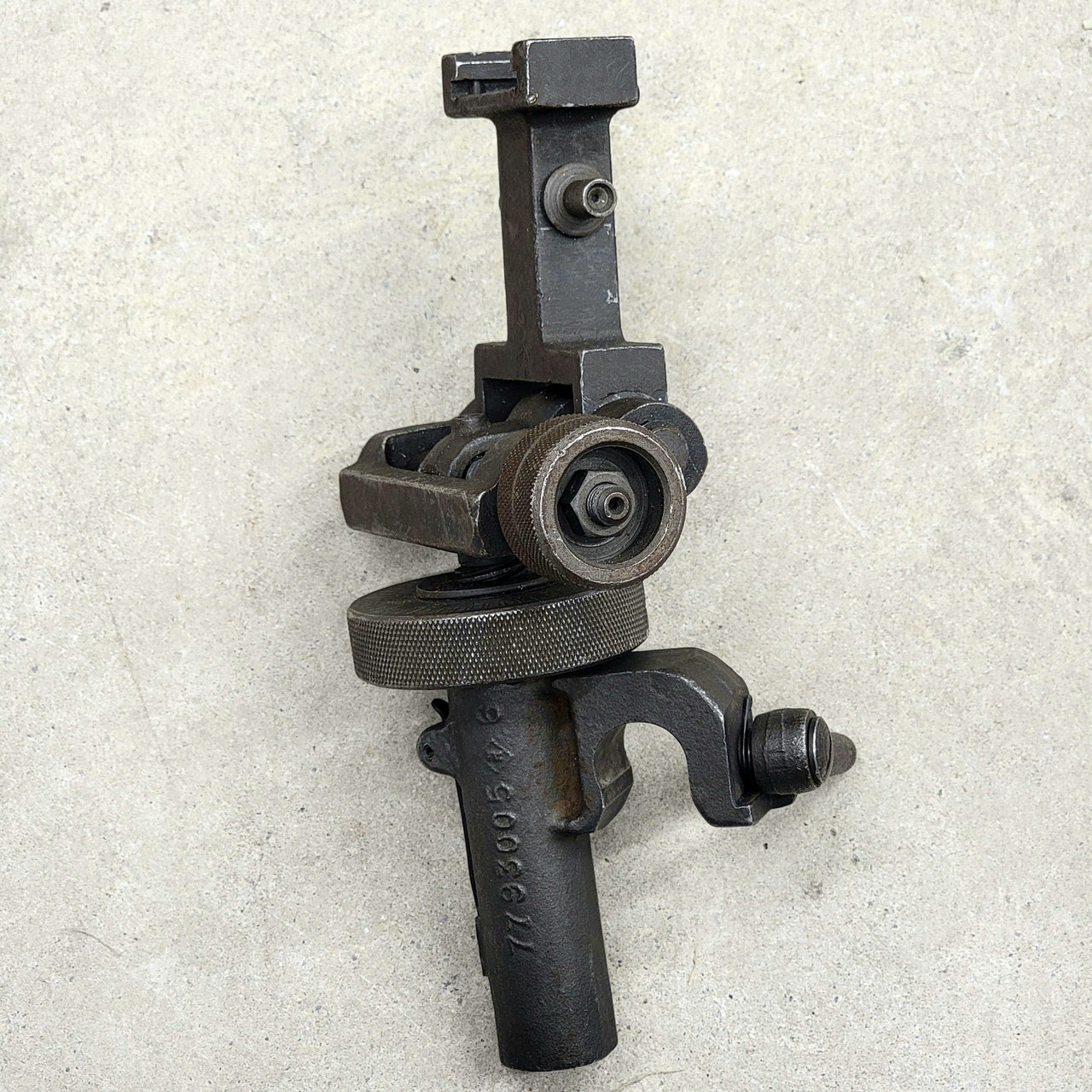 30/.50 Traverse & Elevation With H-Block Adapter for M60