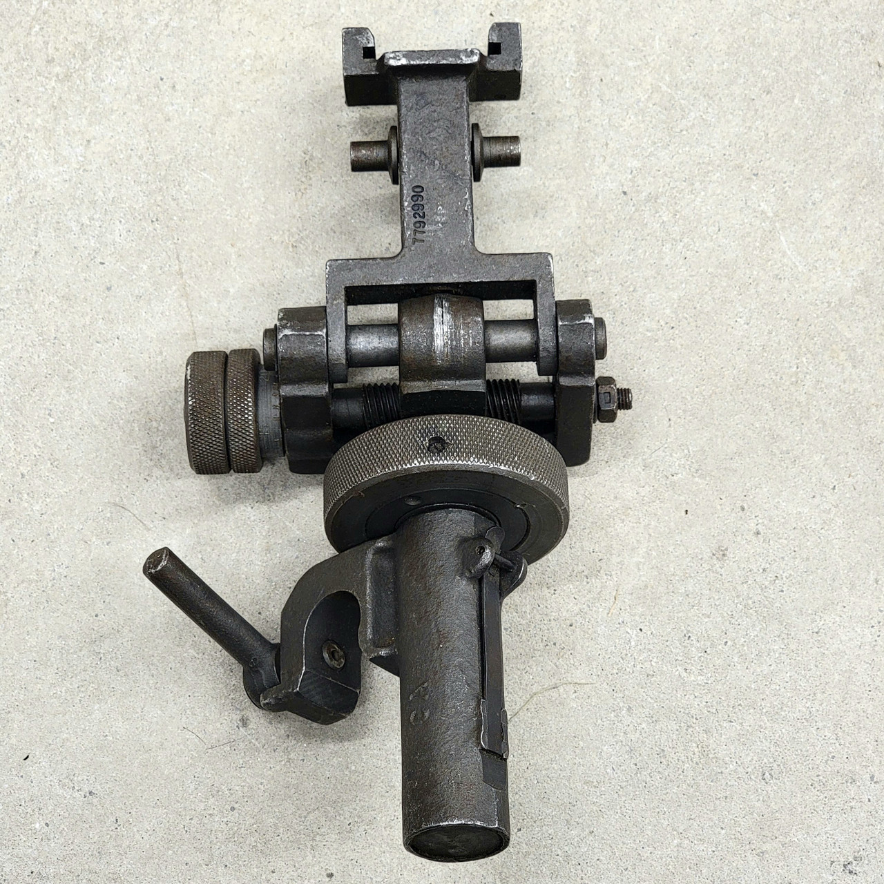30/.50 Traverse & Elevation With H-Block Adapter for M60