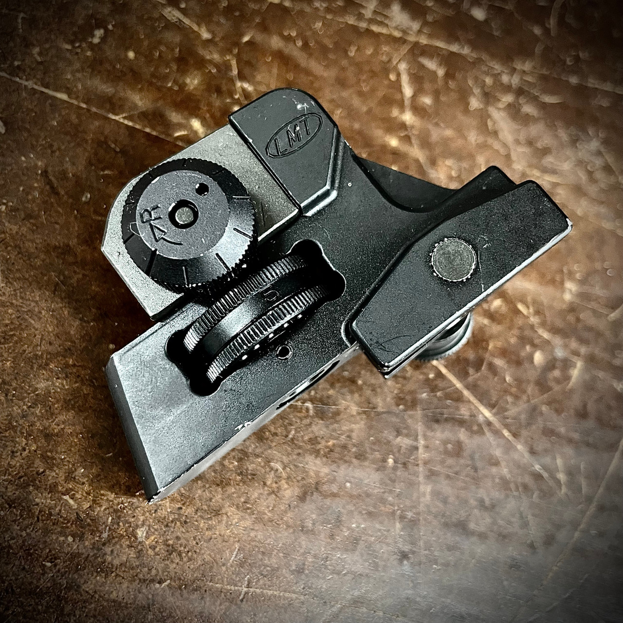 LMT Tactical Rear Sight L8A