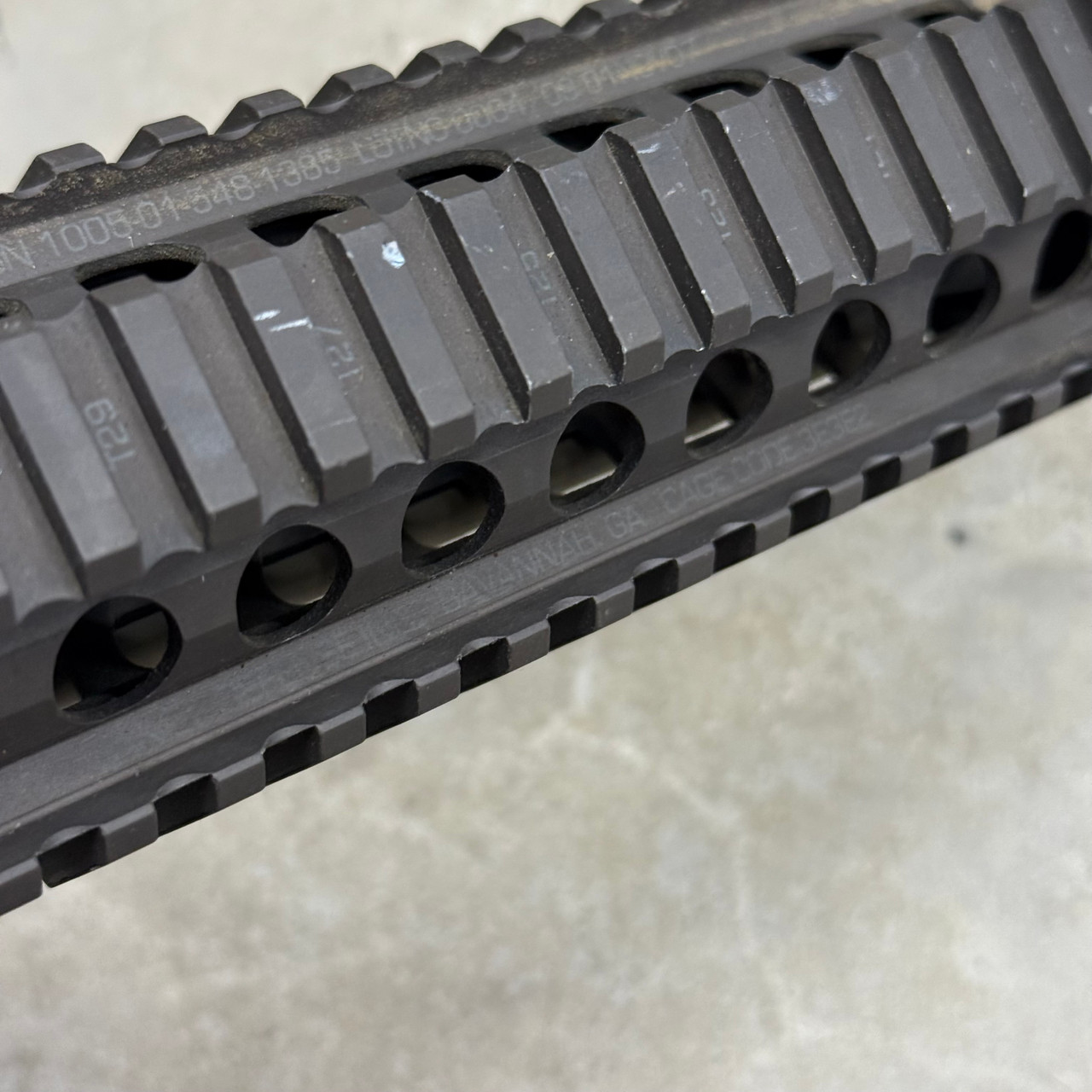 Colt MK18 Mod 1 RIS II Upper Assembly (Savannah GA)