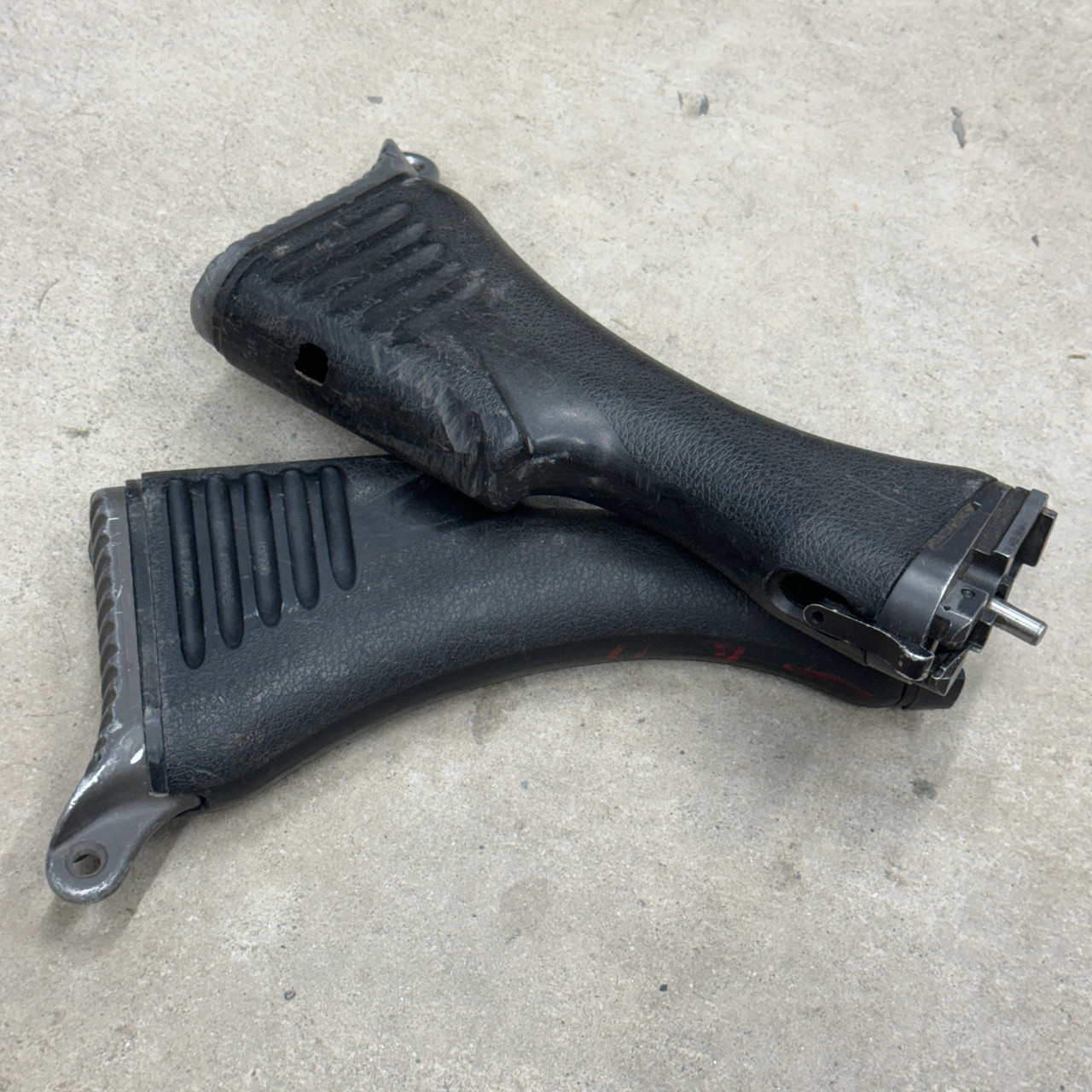 FN M240 Surplus Buttstock