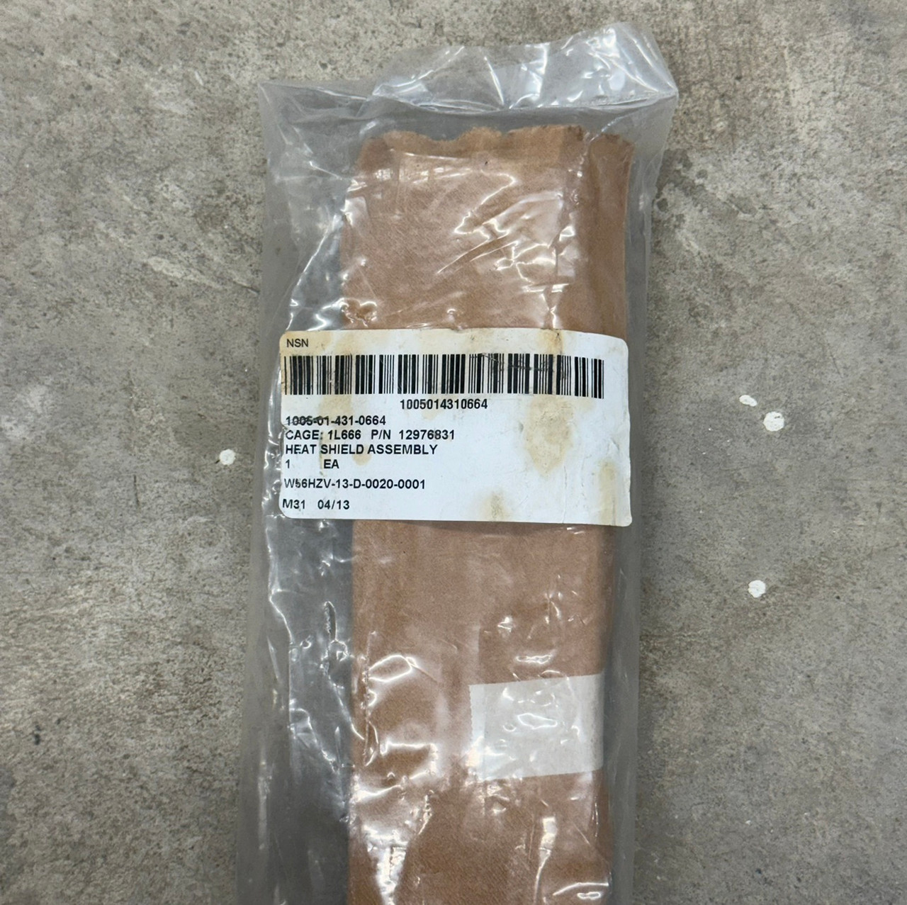 M240 Heatshield Handguard