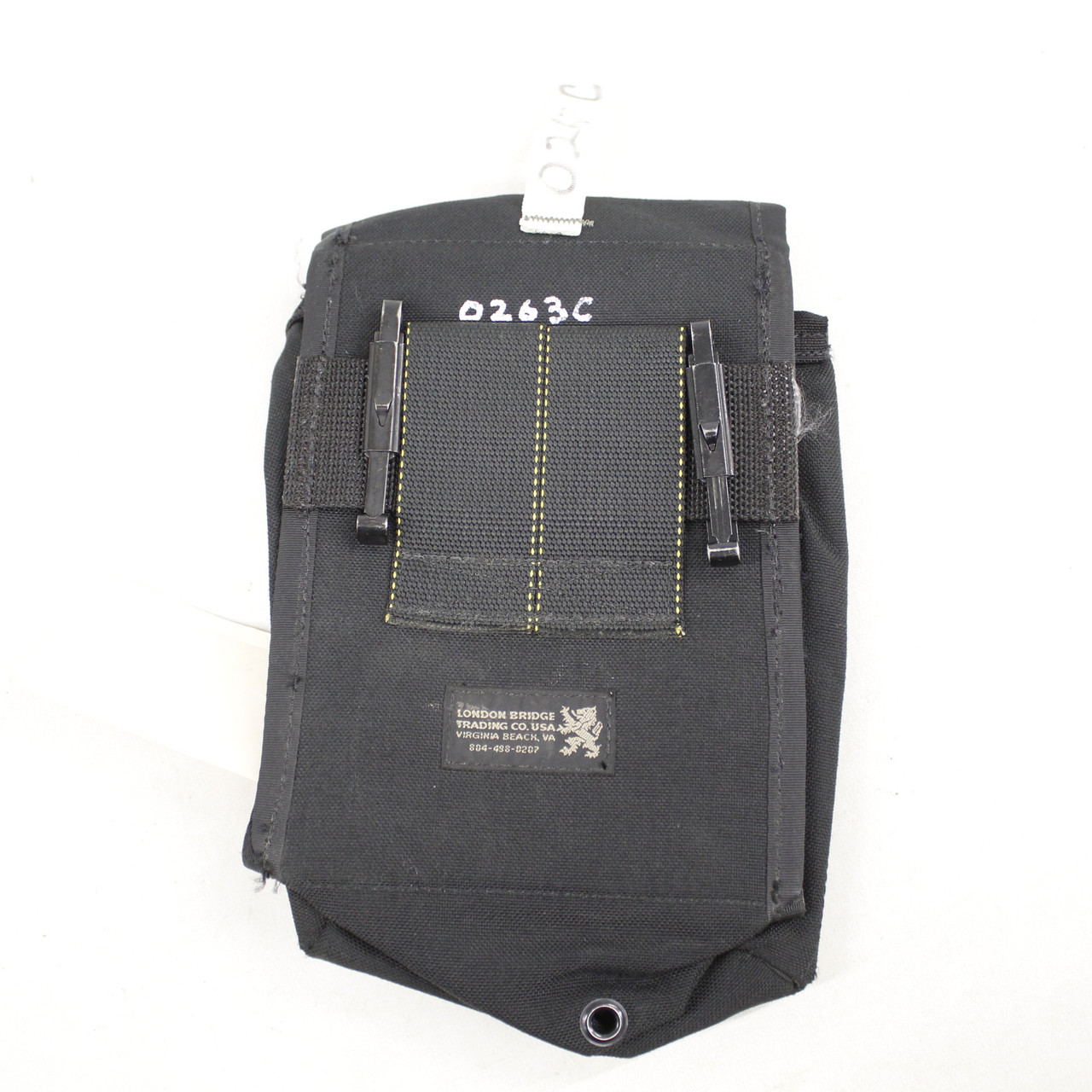 London Bridge Trading メディックポーチ London Bridge Trading EOD Medical Drop Leg Pouch - WOODLAND