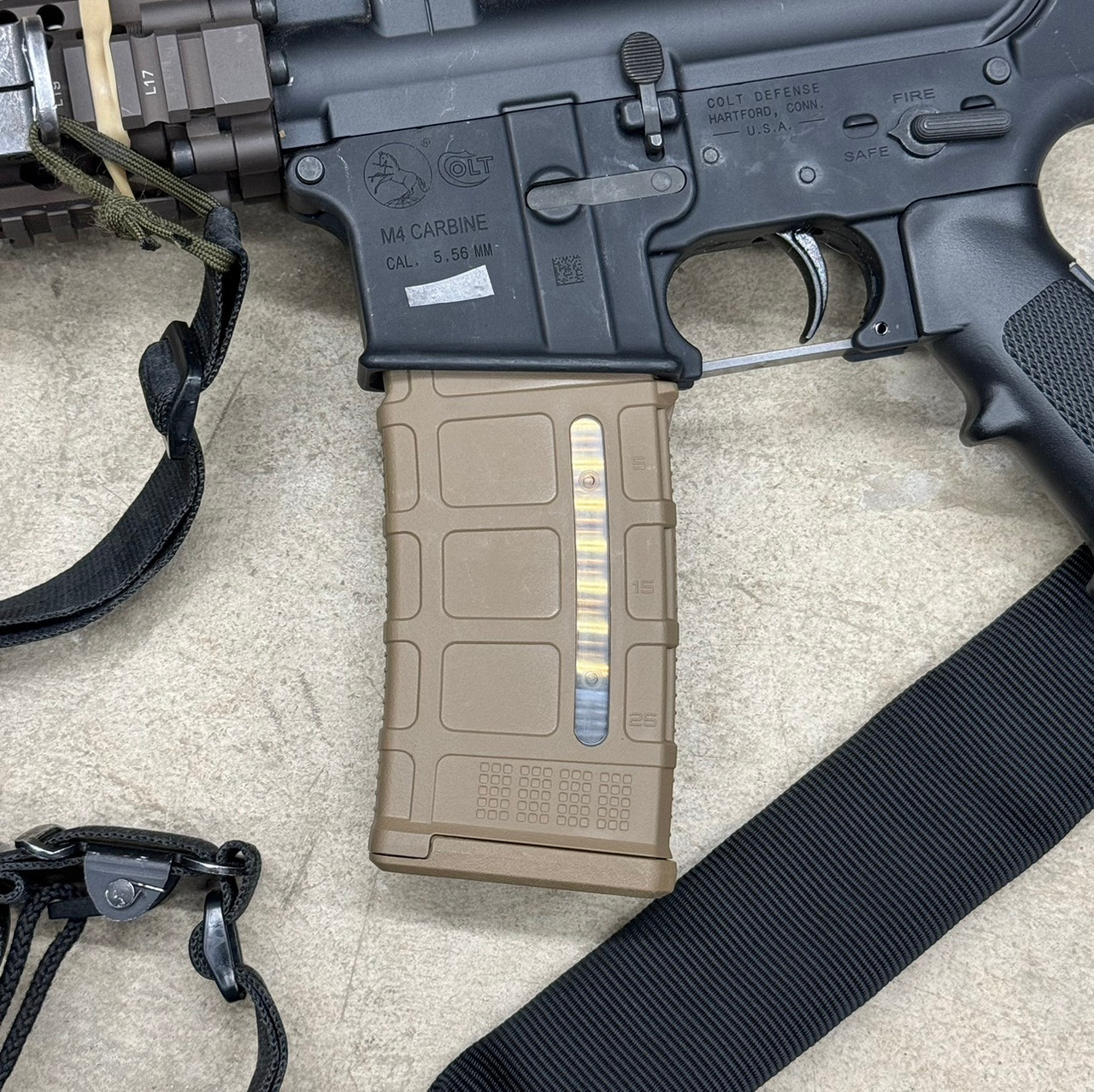 実物 MAGPUL PMAG GEN3 WINDOW 5.56 2本① Magpul PMAG M3 5.56 Window 30RD - AR15Discounts