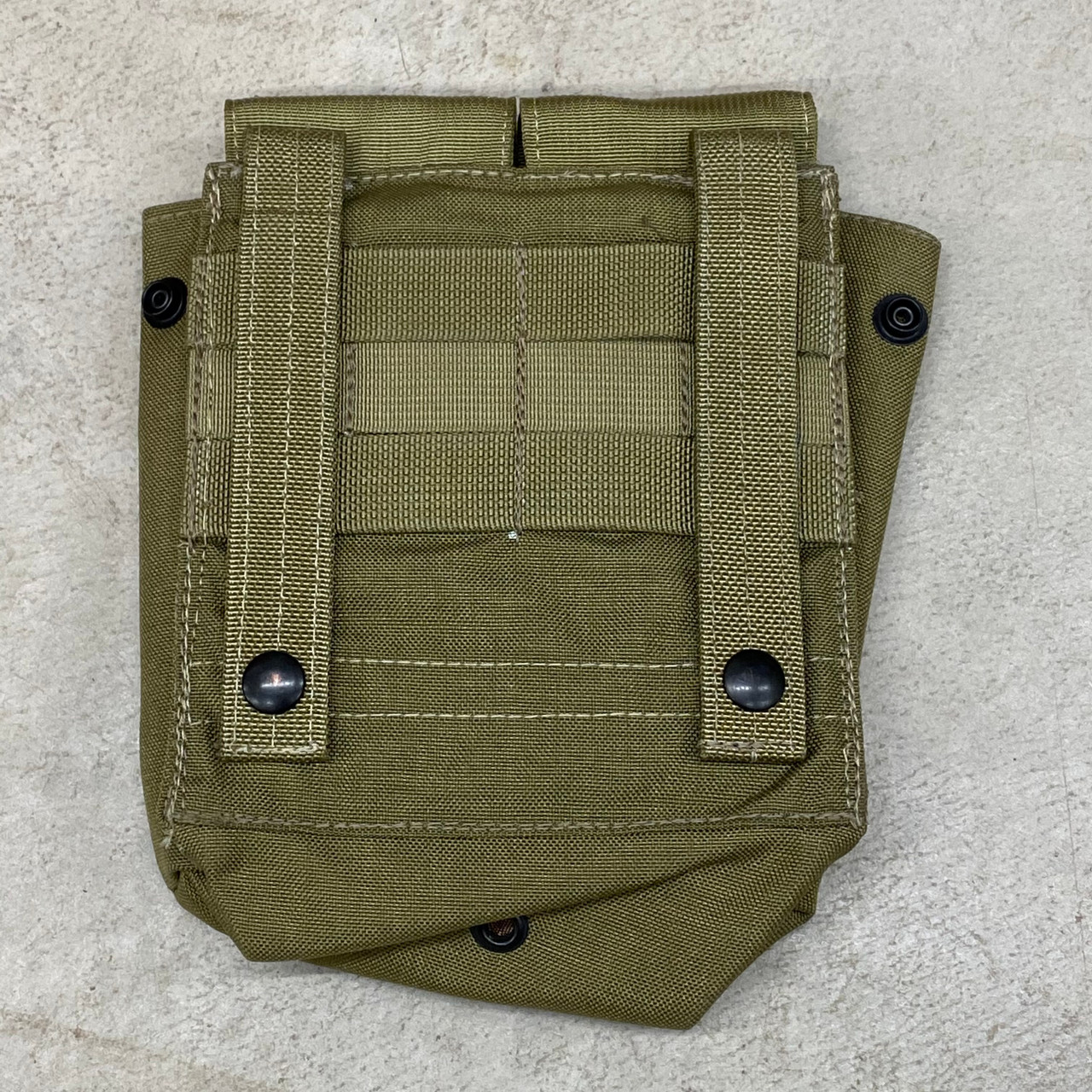 [実物]MLCS M60 ポーチ MLCS M60ポーチ eaglesealdevgrulbtcryeaor Eagle Industry Style M60