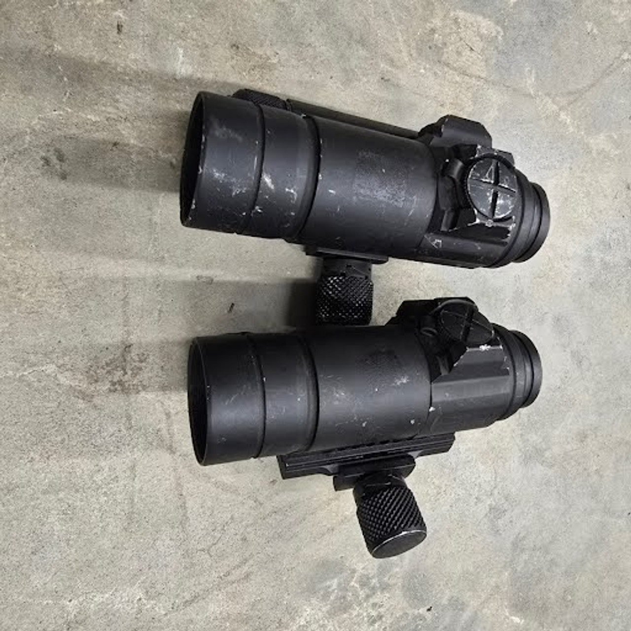 その他 Aimpoint Comp M4s Aimpoint® US Store - Comp® M4s Red Dot Sight, QRP2 Mount