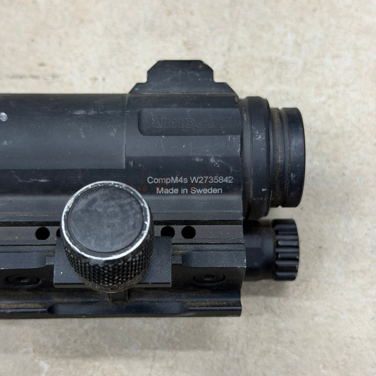 Surplus Aimpoint Comp M4S