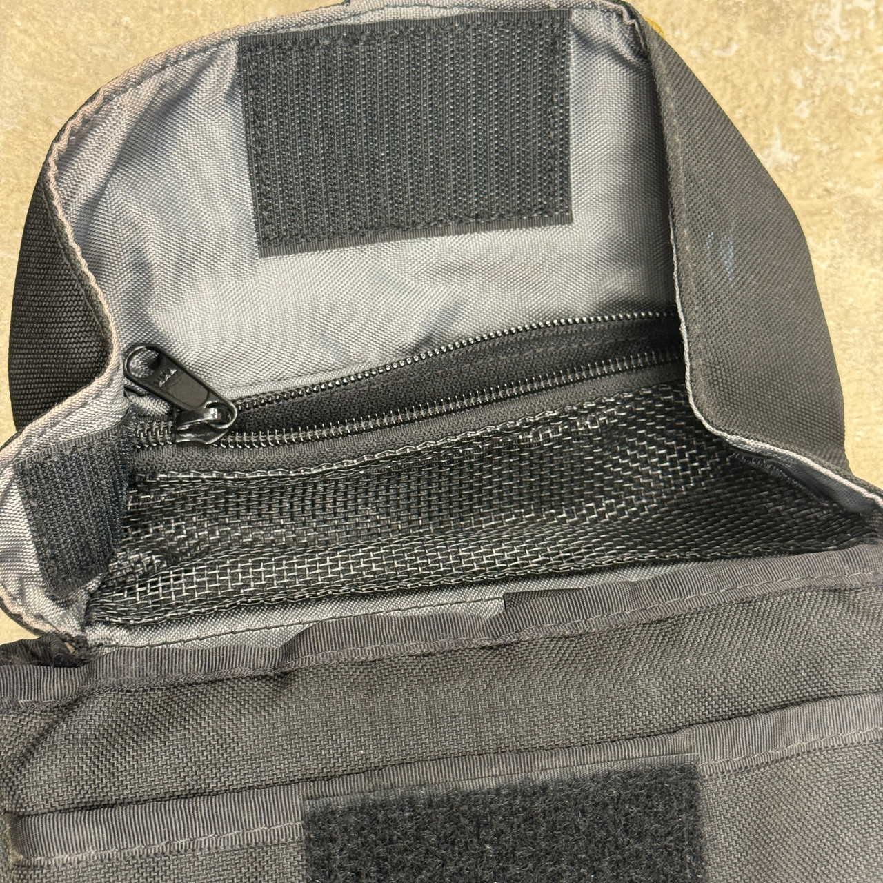 PVS-15 Carrying Case Night Vision Padded Pouch Black