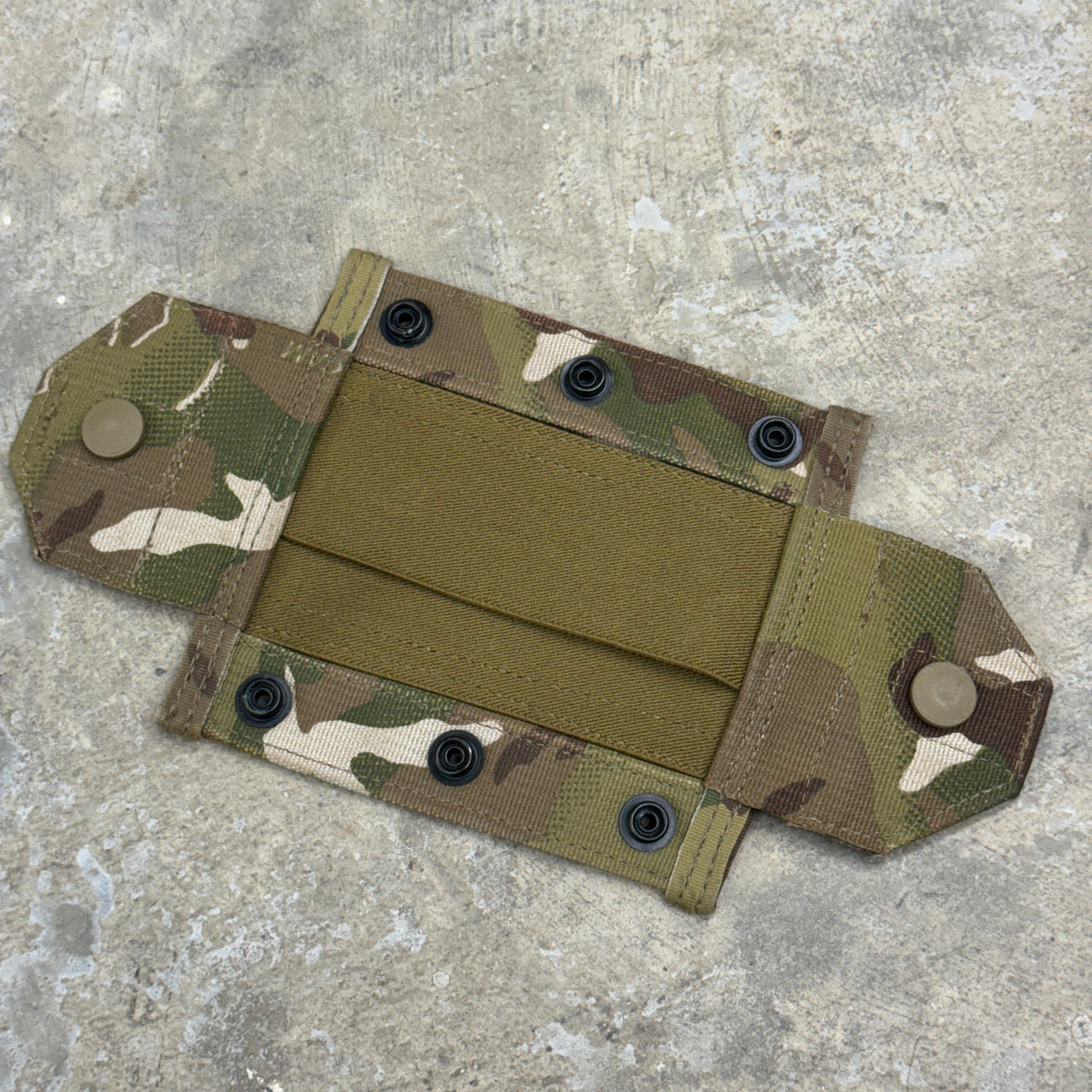 eagle multicam m60 saw pouch マルチカム Eagle Industry Style M60 200rd SAW pouch