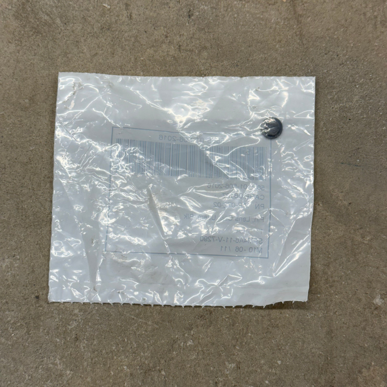 PEQ-15 Exit Port Pin Black