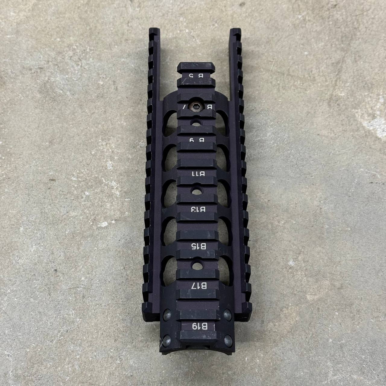 トイガン KAC-Knight's Armament RAS M5 Vero Beach KAC M5 RARE Vero