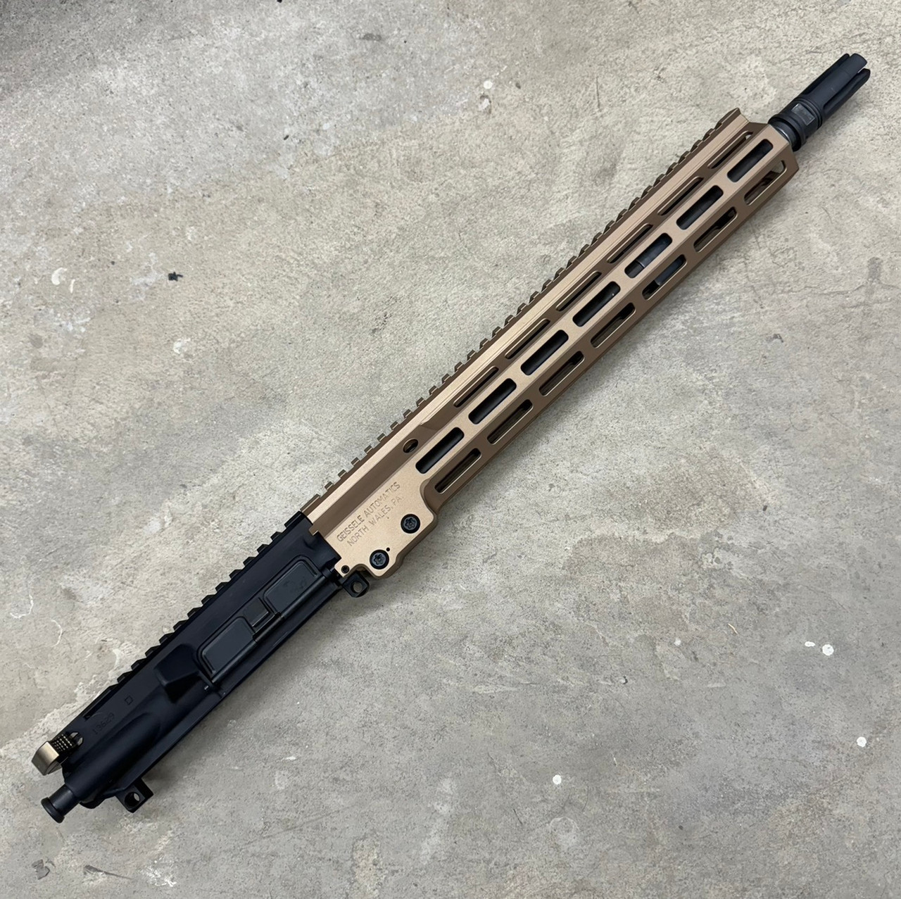 トイガン Geissele mk16 ddc Geissele 13.5