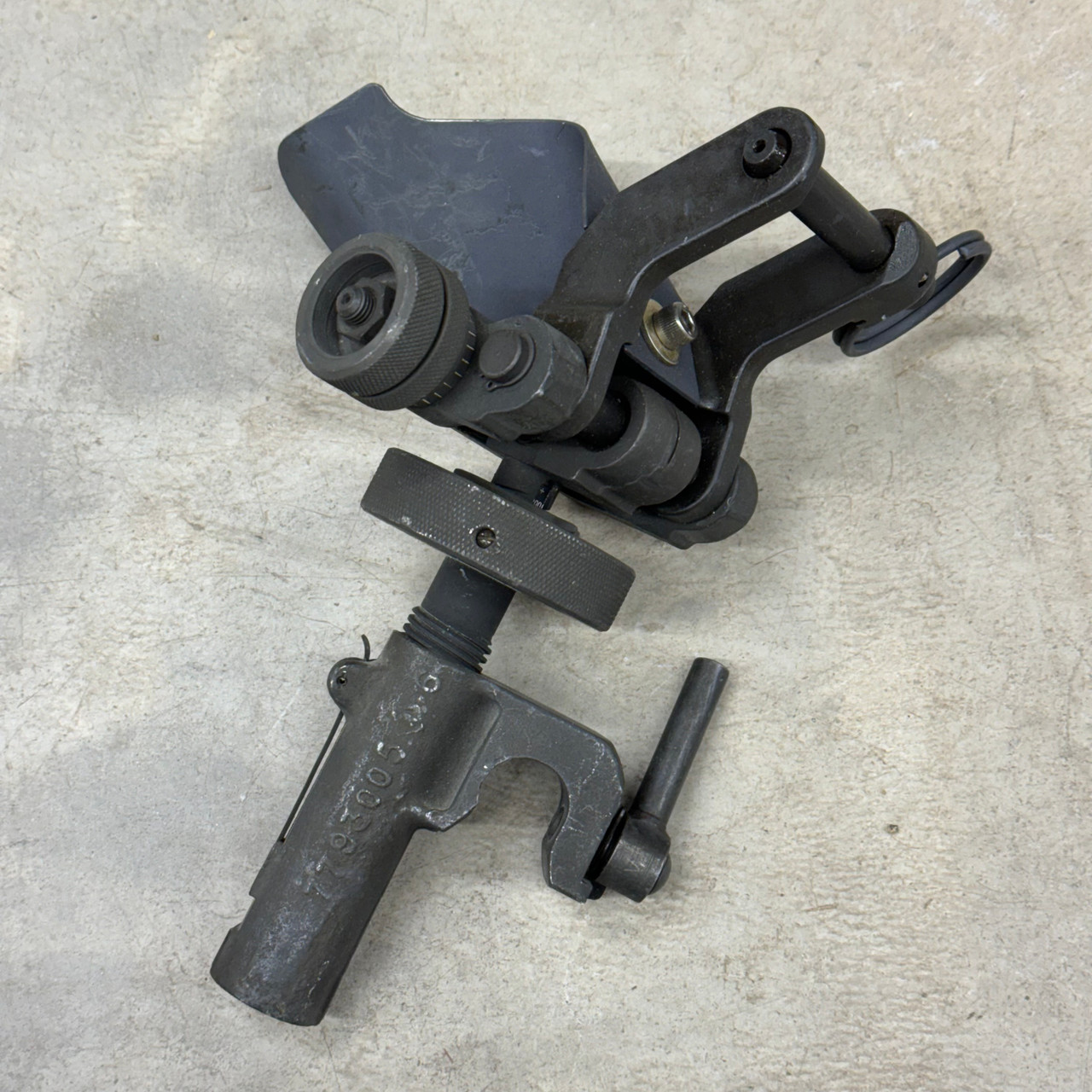 M249/240B Traverse and Elevation Mount