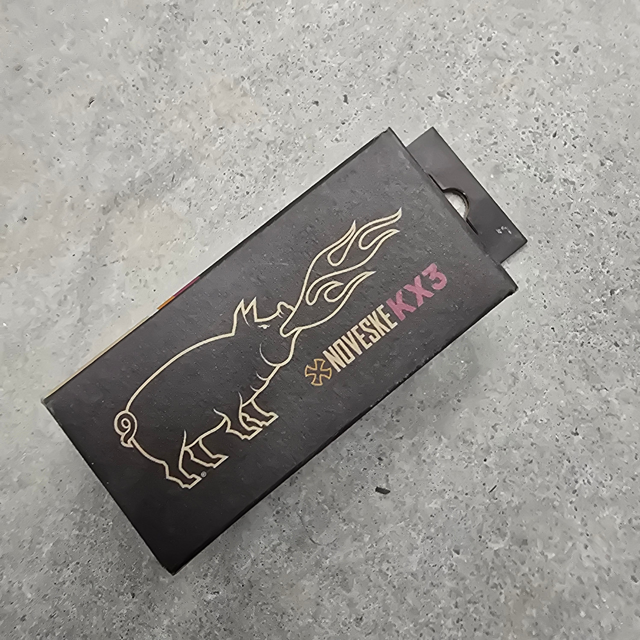 Pig ☆専用 Noveske KX3 7.62 Death Pig