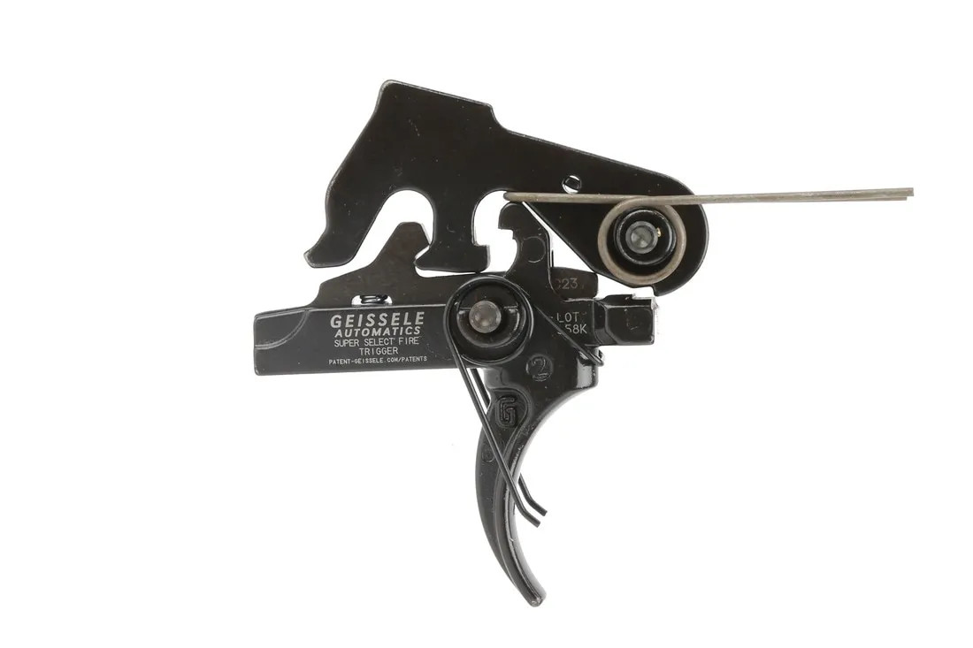 専用ページ ファイター S50 RL Geissele Super Select Fire SOPMOD Trigger
