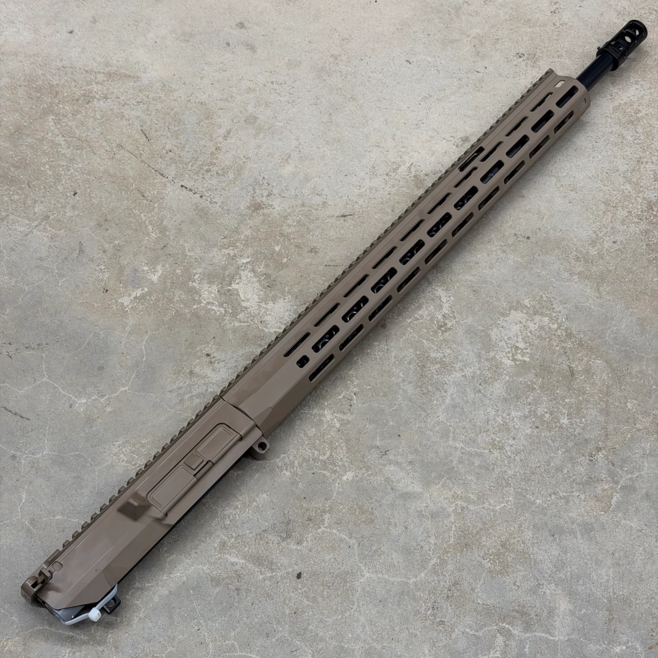 Knights Armament SR-25 Upper Receiver Kit 6.5 Creedmoor