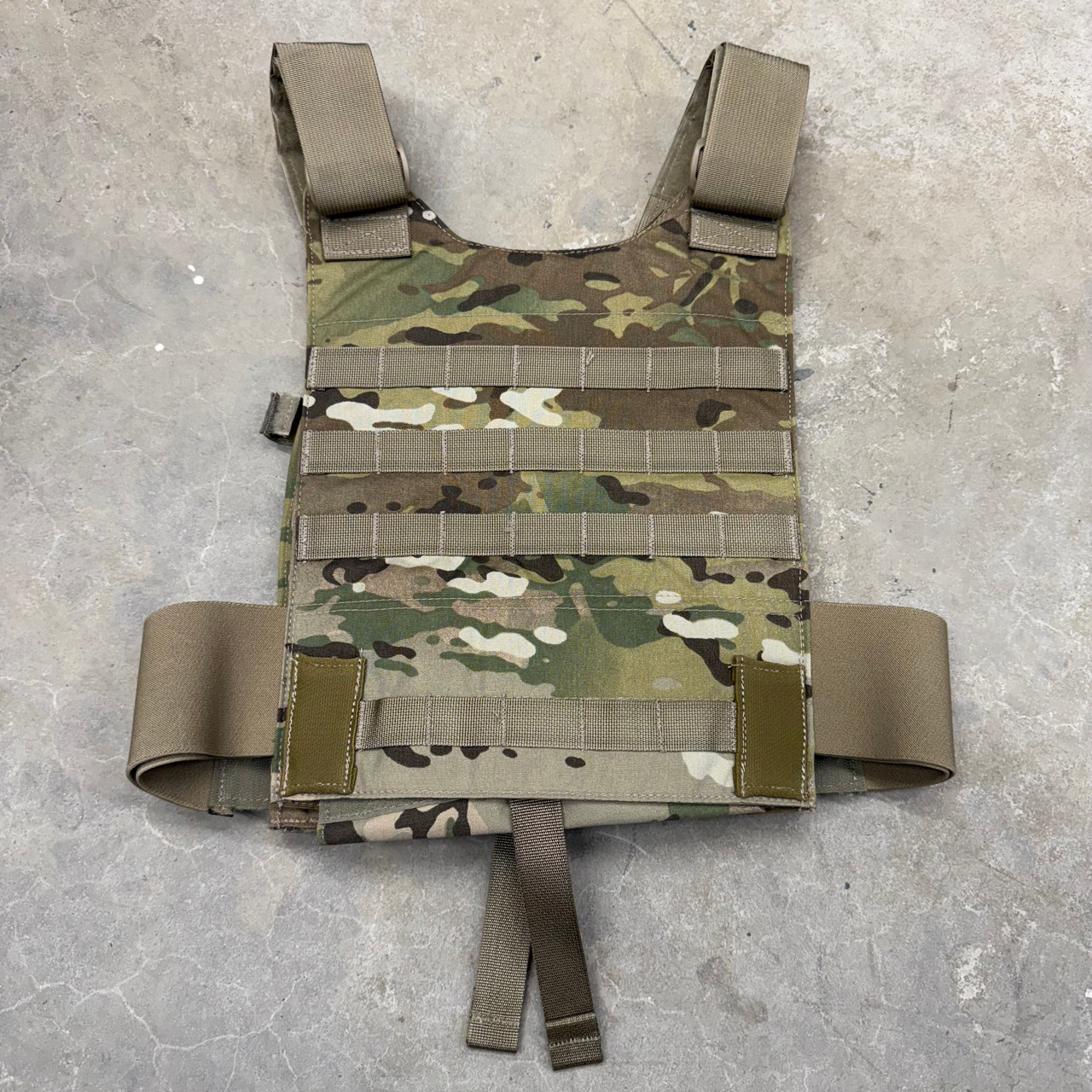 LBT 6094A SLICK 330D AOR1 DEVGRU CRYE サイドポーチ付き M4 MP7 カイデックス 付き 実物 デブグル LBT6094 SLICK プレートキャリア 330D AOR1 LBT-6094A