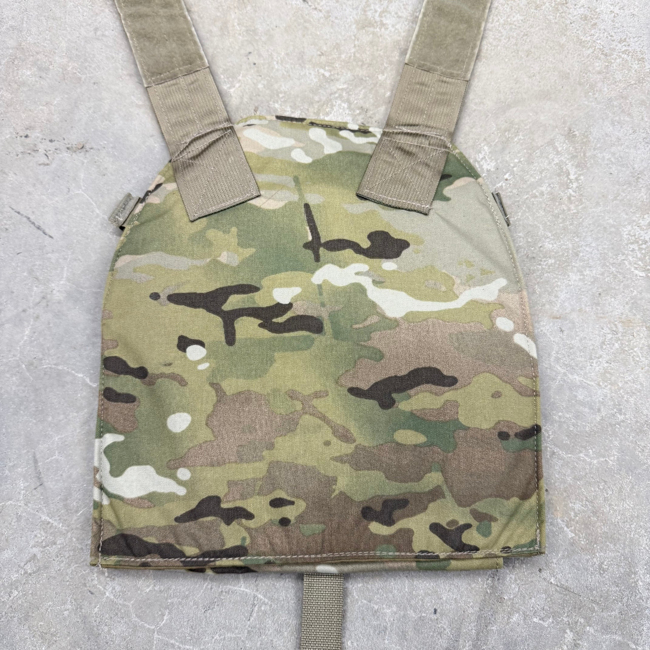 LBT-6094A Slick Plate Carrier FRONT PANEL ONLY