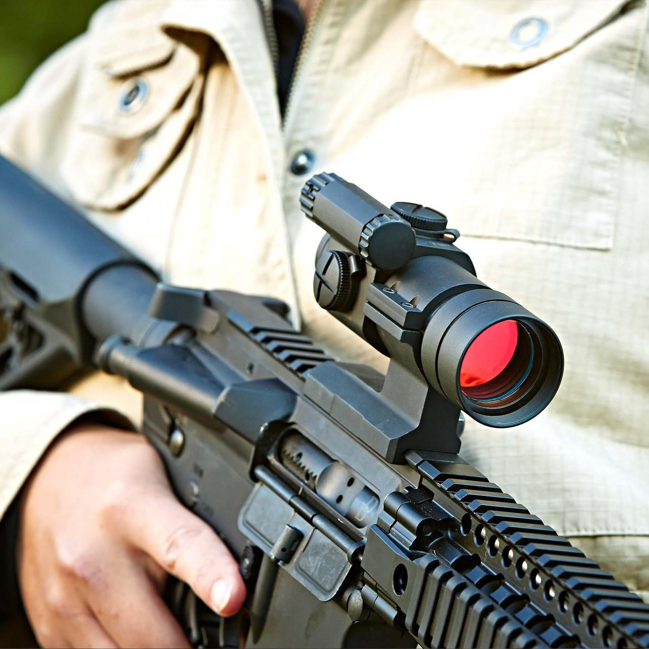 Aimpoint Carbine Optic Red Dot Reflex Sight
