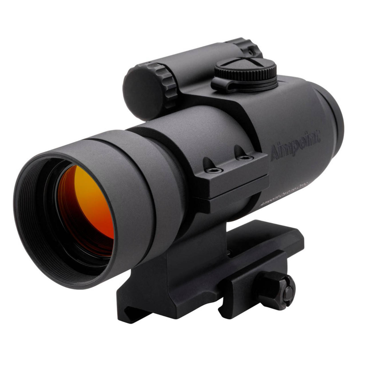 スタンダード電動ガン ブラック Aimpoint付き Aimpoint Carbine Optic Red Dot Reflex Sight