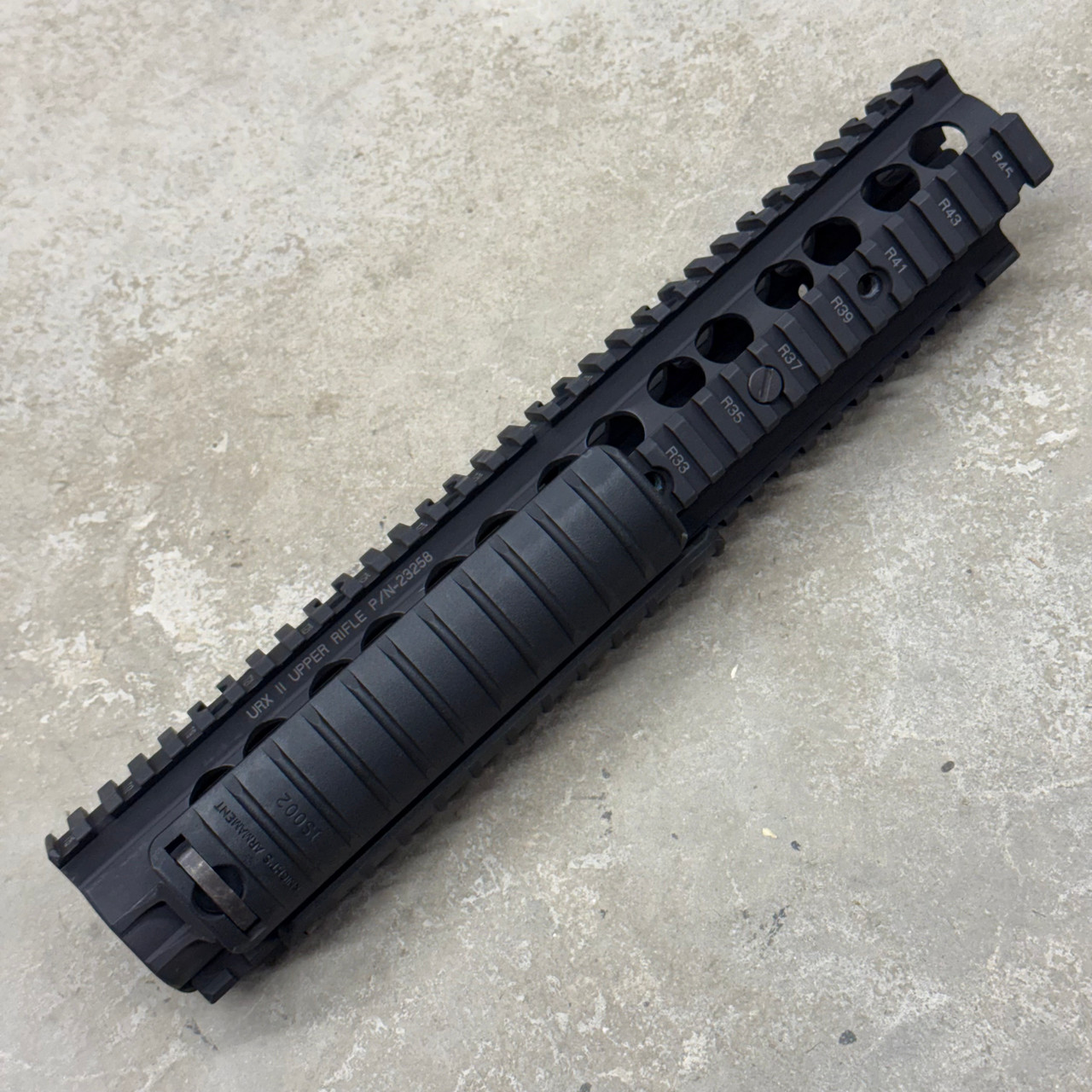 ナイツ　KAC M110C URX3.1 レールキット　レプリカ ナイツ KAC M110C URX3.1 レールキット レプリカ ナイツ KAC