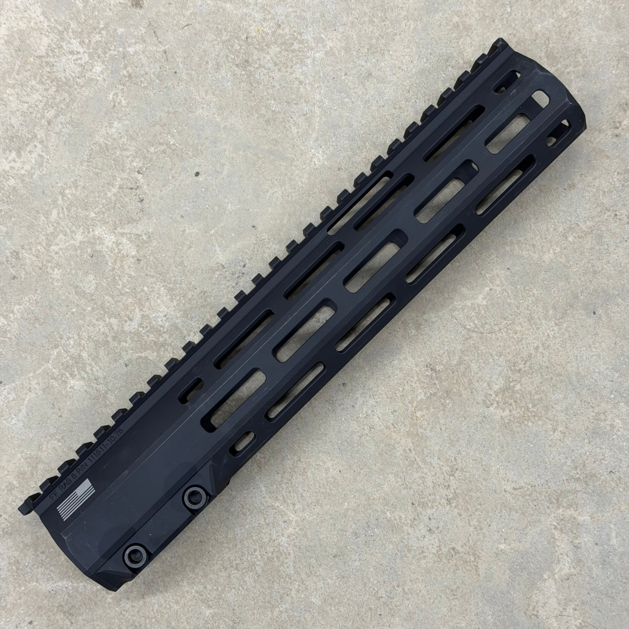Knights Armament Free Float RAS 5 10.75