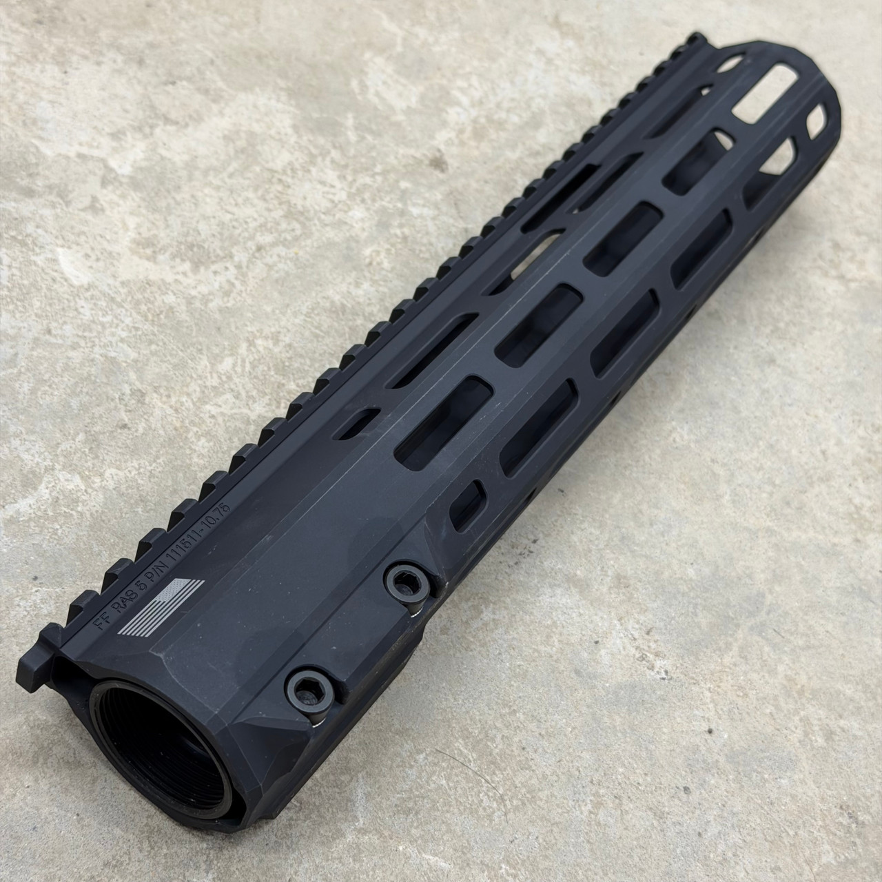 Knights Armament Free Float RAS 5 10.75