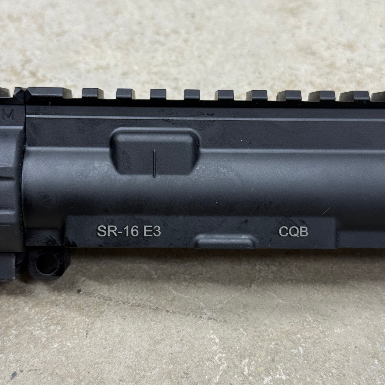 Knights Armament Secret Service SR-16E3 CQB Upper