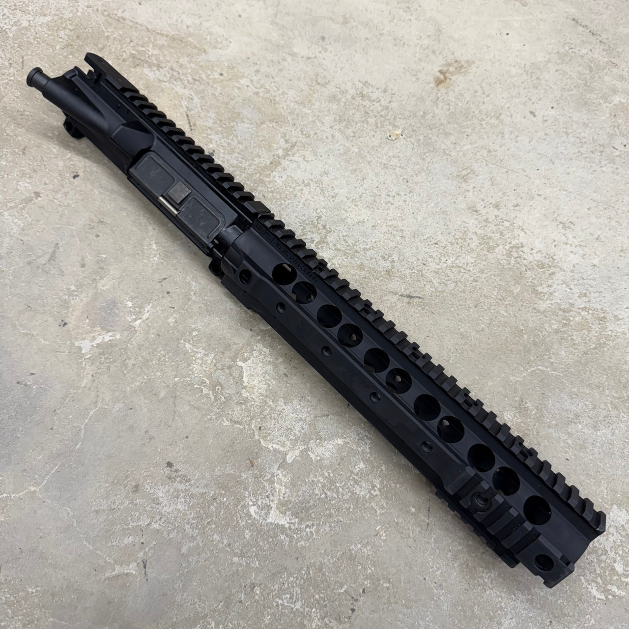 Knights Armament Secret Service SR-16E3 CQB Upper