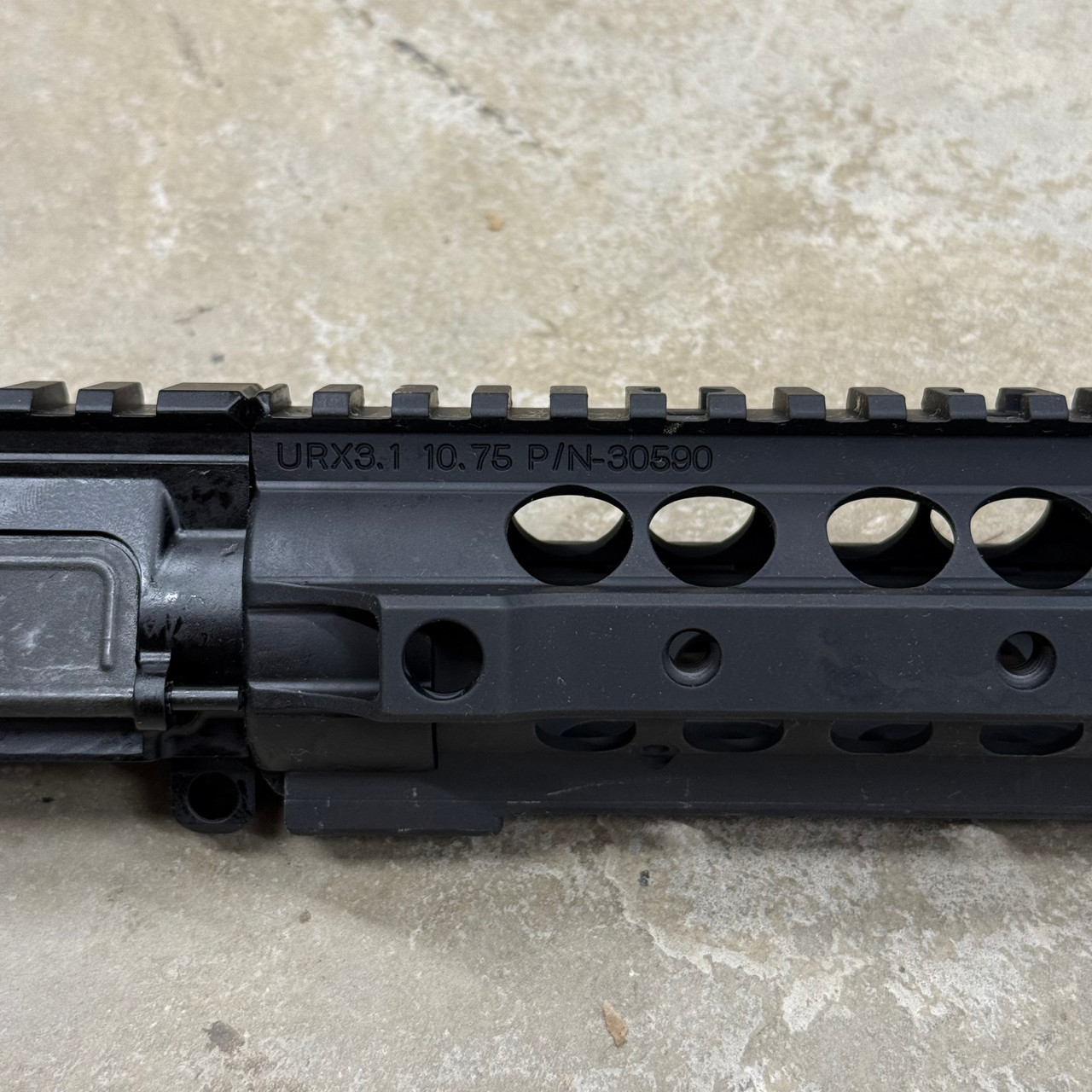 Knights Armament Secret Service SR-16E3 CQB Upper