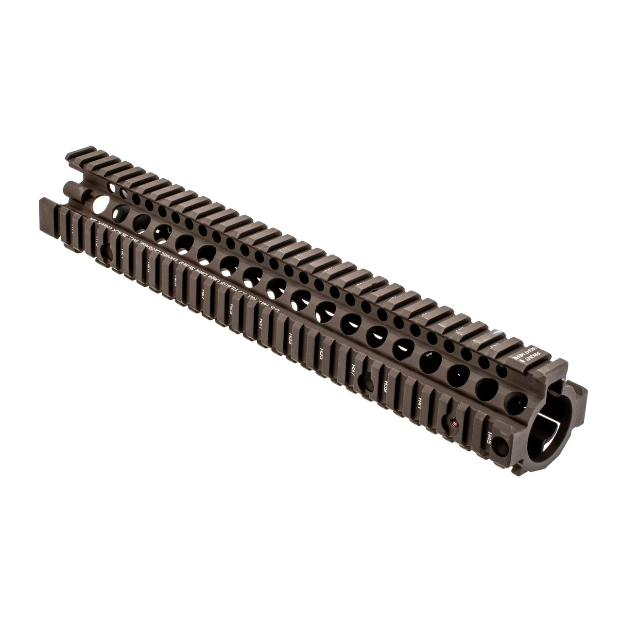 Daniel Defense M4A1 RIS II Rail FDE